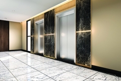 3d-rendering-modern-steel-elevator-lift-lobby-business-hotel-with-luxury-design